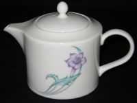 Lenox ISLE ROYALE #7877 MINI TEAPOT w/LID